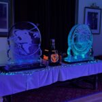 Vodka luges for 29 Regiment RLC and 104 Theatre Sustainment Brigade in South Cerney