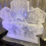 150th Anniversary Ice Sculpture for The Grand Hotel Eastbourne
